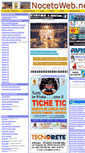 Mobile Screenshot of nocetoweb.net